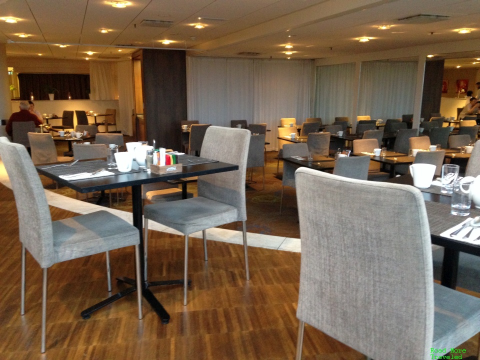 Hilton Stockholm Slussen restaurant