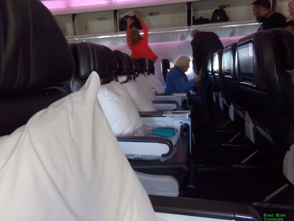 Air New Zealand Premium Economy