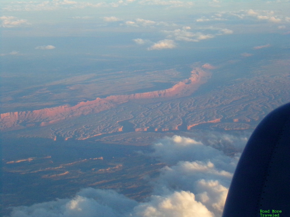 Desert landscape of Nevada