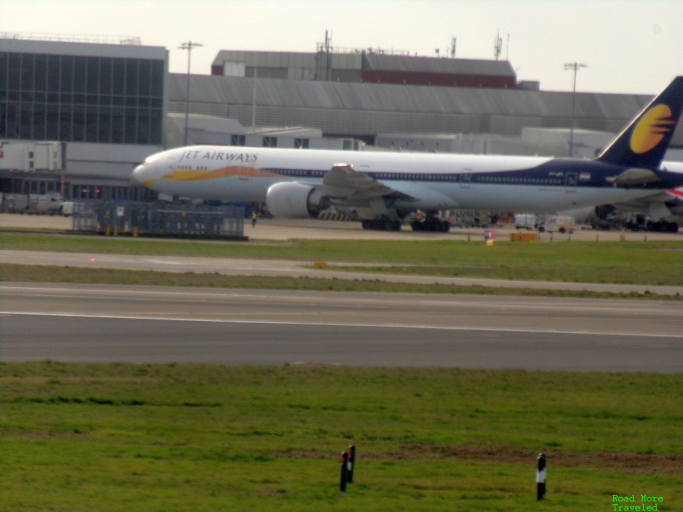 Jet Airways Boeing 777