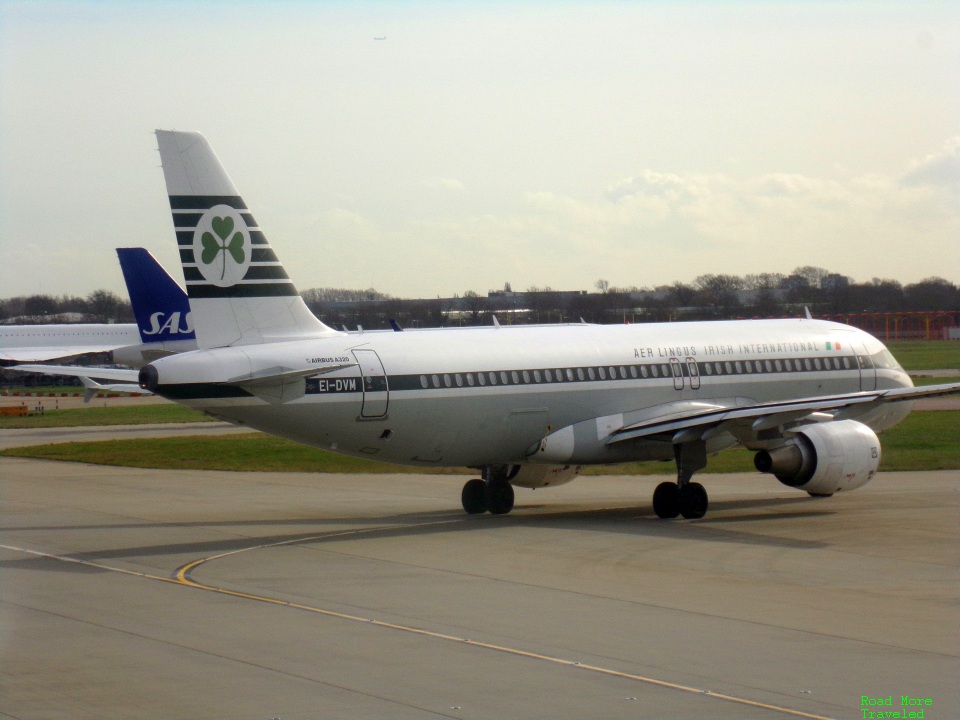 Aer Lingus A320