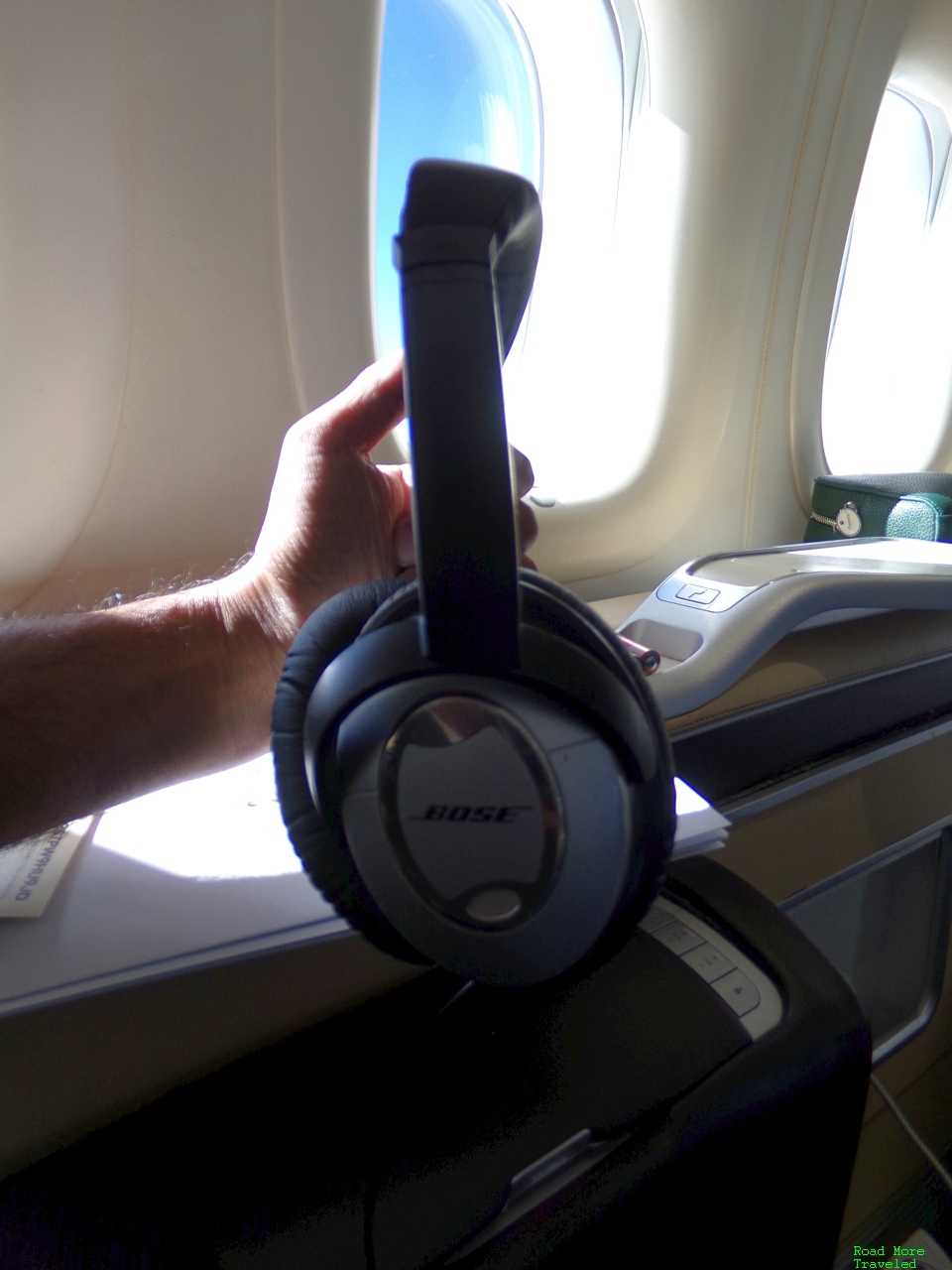 Bose headphones