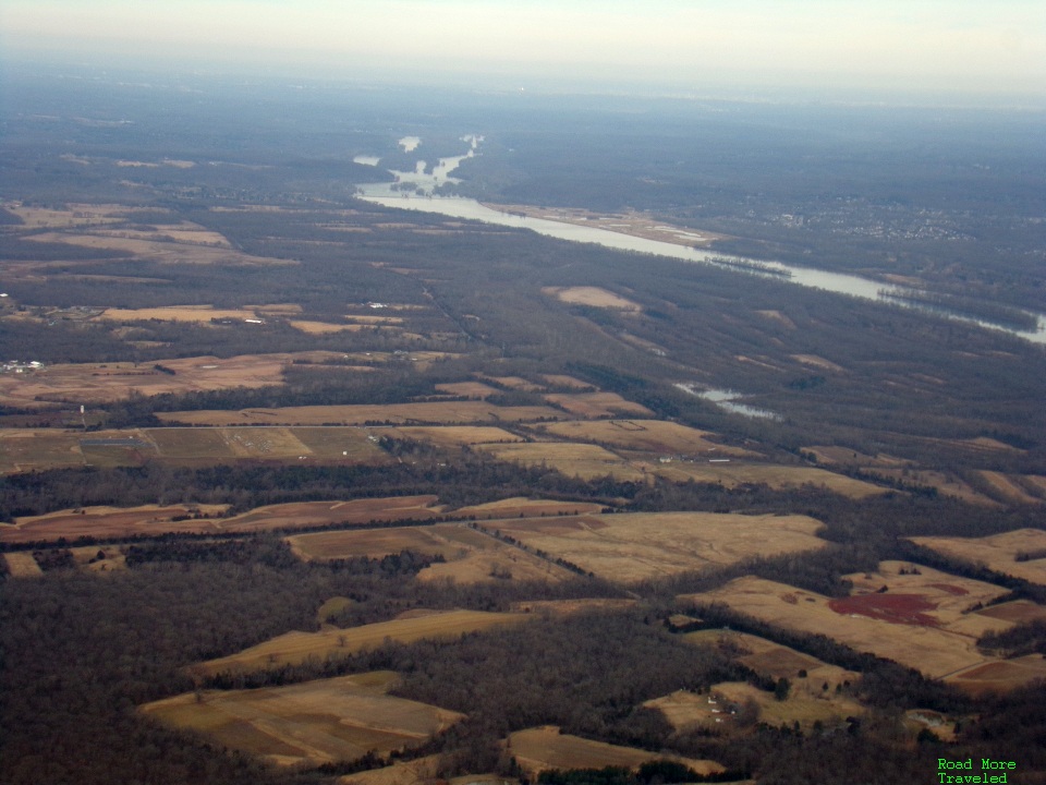 Potomac River, Maryland-Virginia border