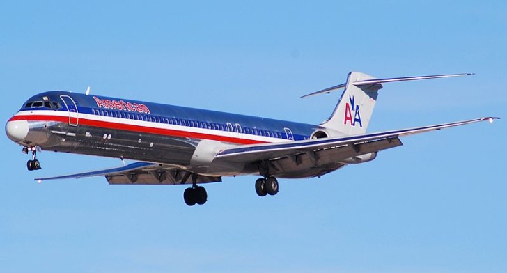 American MD-80