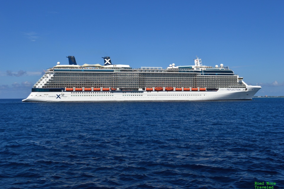 Celebrity Reflection, Grand Cayman