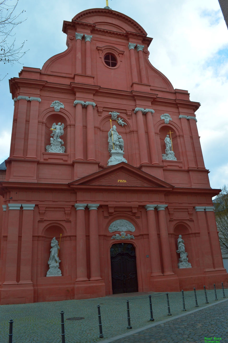 Parish of St. Ignatius, Mainz