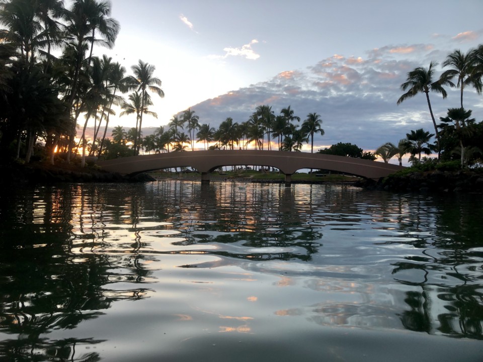 Hilton Waikoloa Village Resort on Hawaii Island