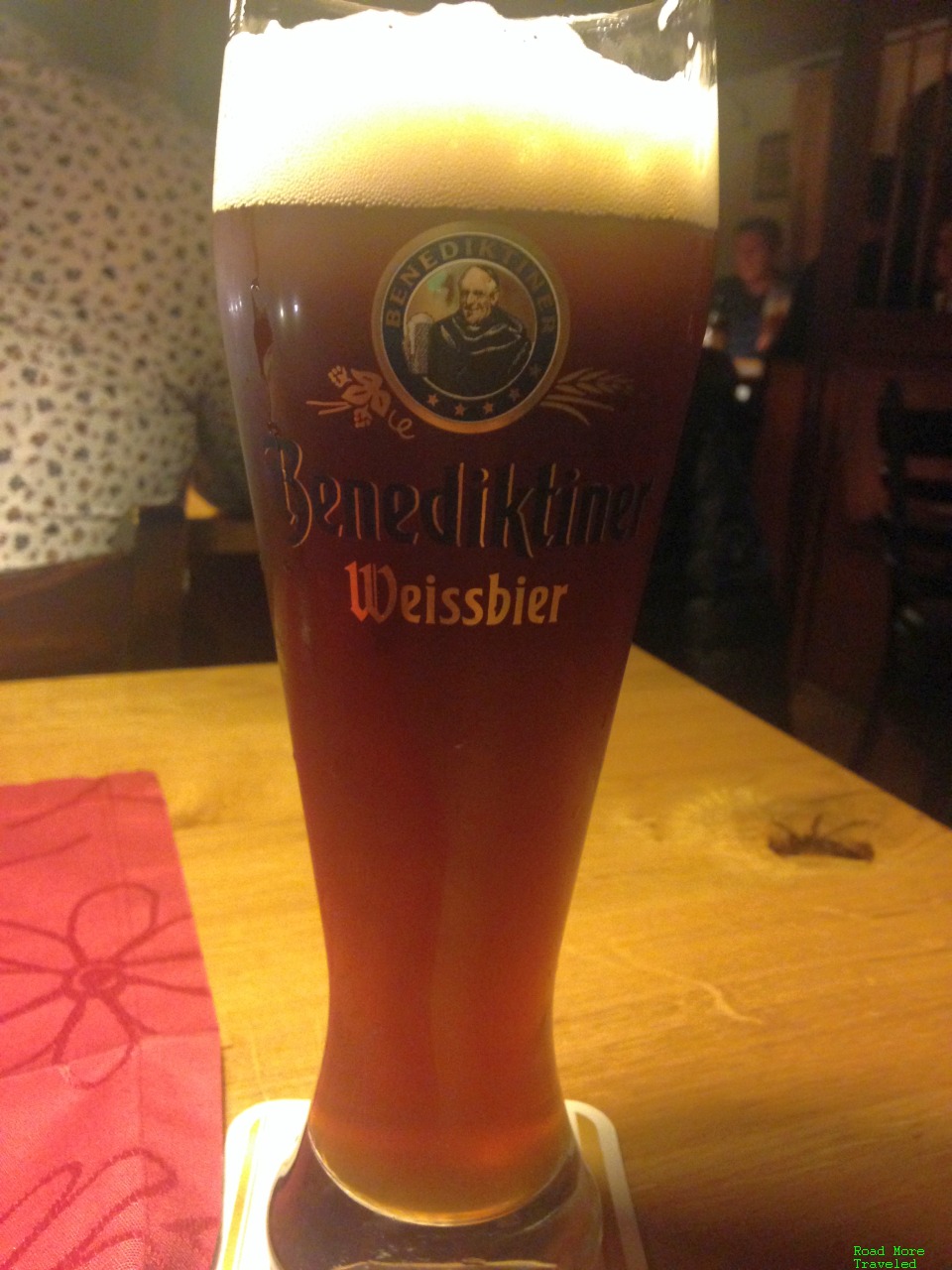 Benediktiner Weissbier