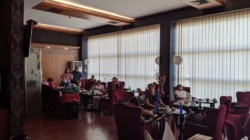 Review: Primeclass Lounge Batumi Airport