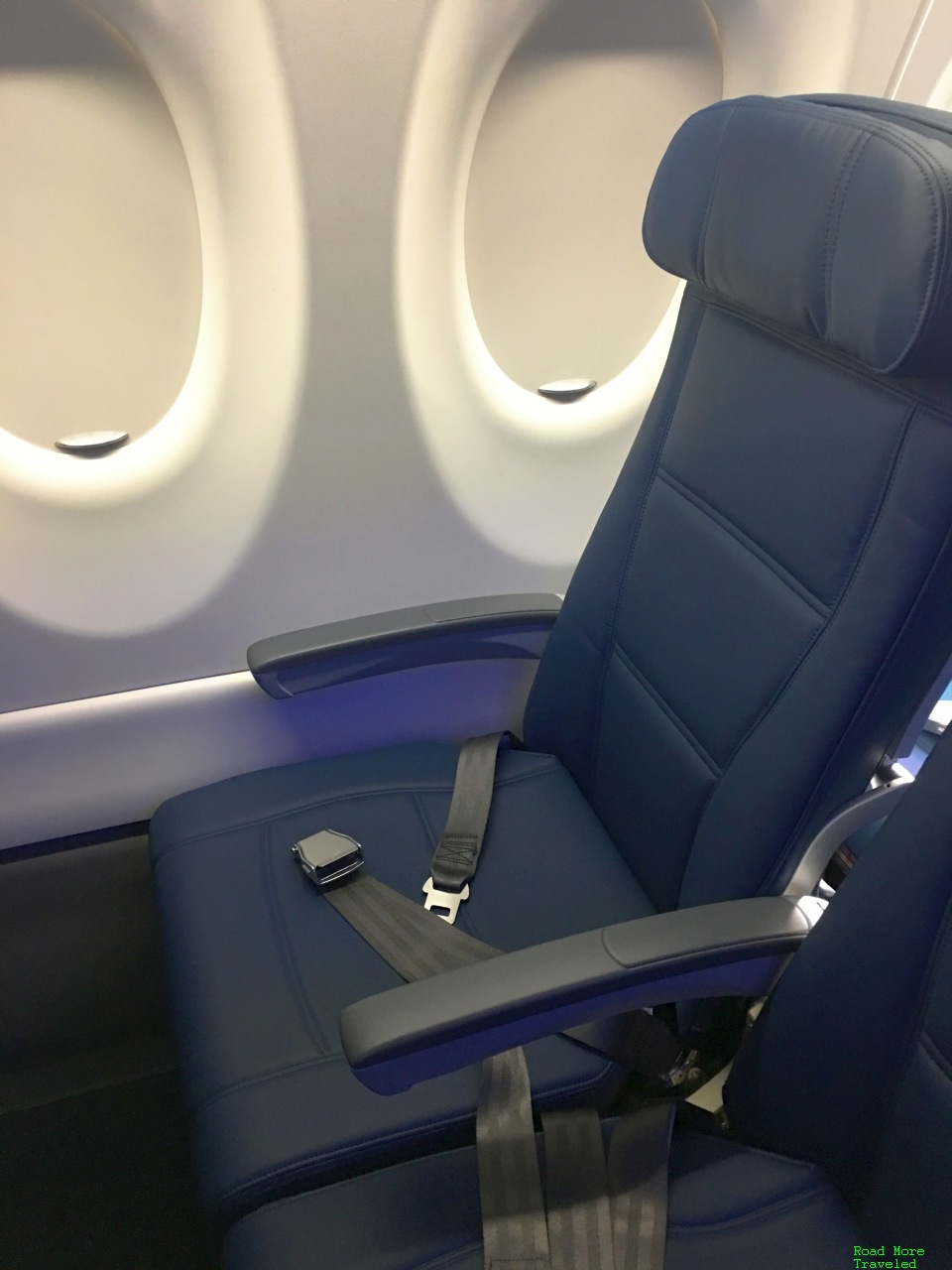 Delta A220 Main Cabin seat