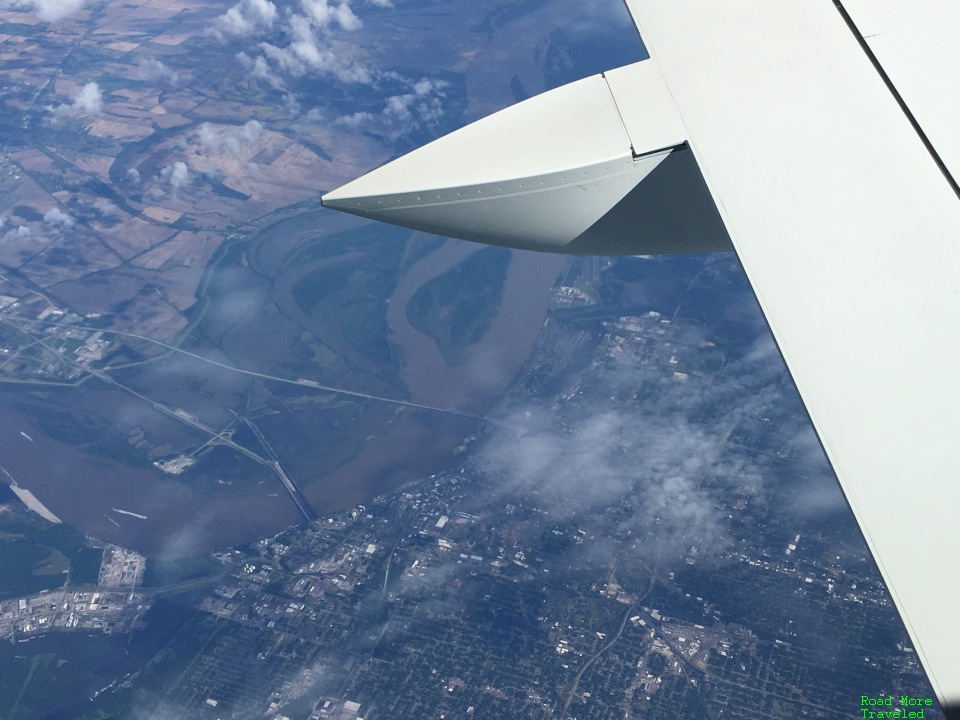 Mississippi River at Memphis