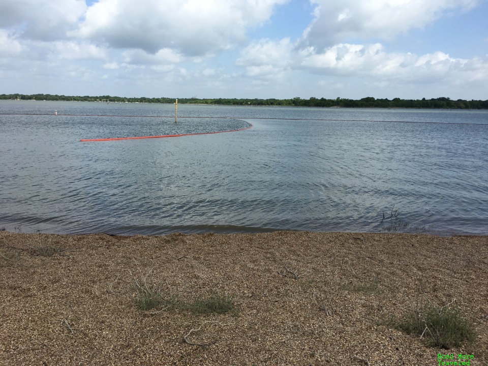 Lake Lavon at Mallard Park