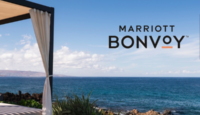 a white curtain on a beach