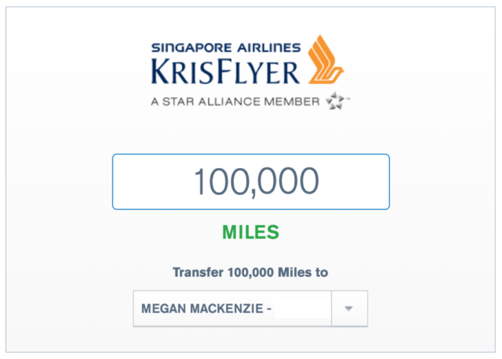 a screenshot of a flight registration