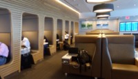 American Flagship Lounge New York JFK - private cubicles