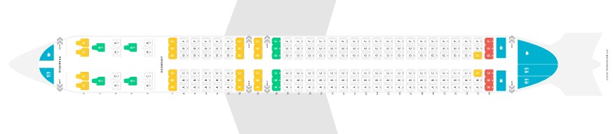a white and yellow keyboard
