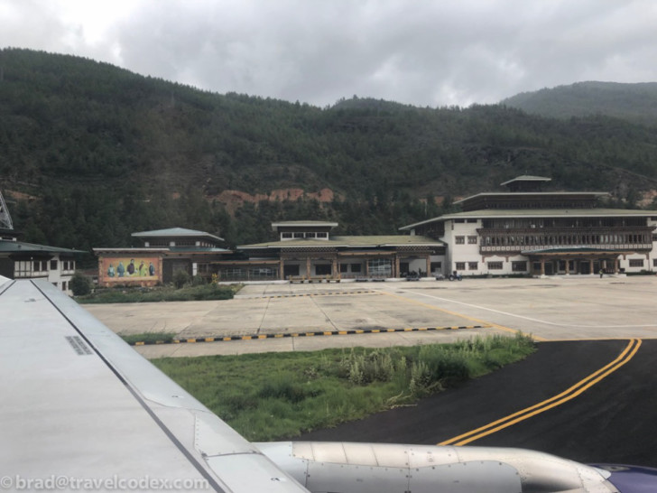a building near a road