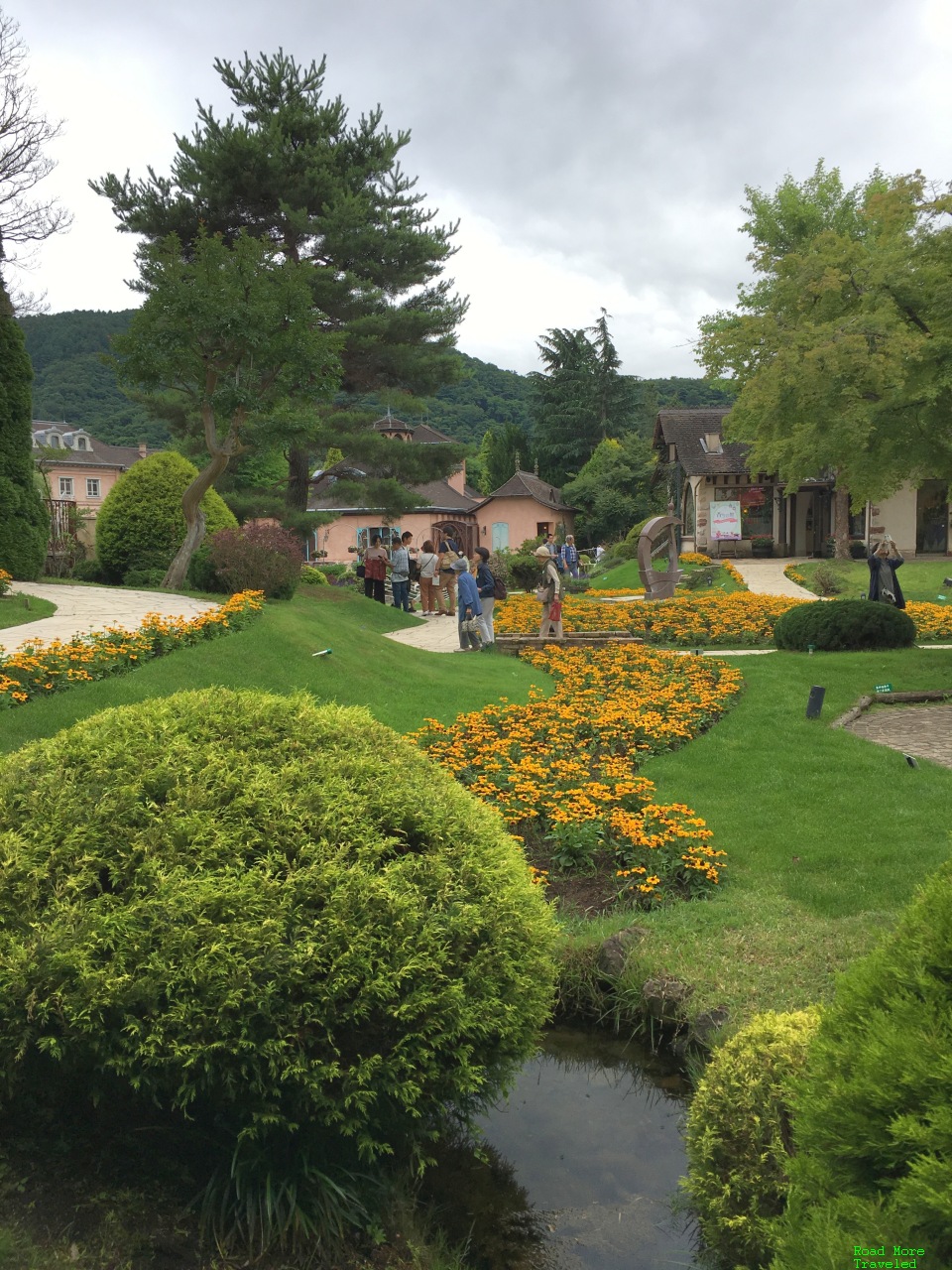 Kawaguchiko Music Forest Museum, Lake Kawaguchiko