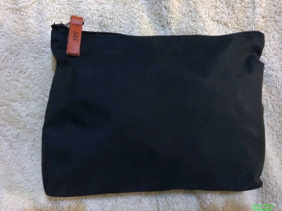 SAS Business Class Amenity Kit bag