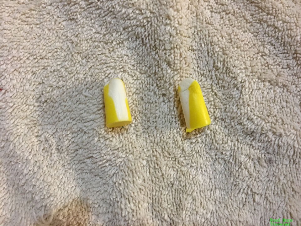 Amenity Kit earplugs