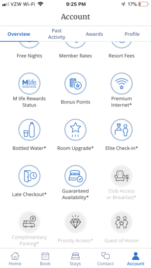 a screenshot of a phone