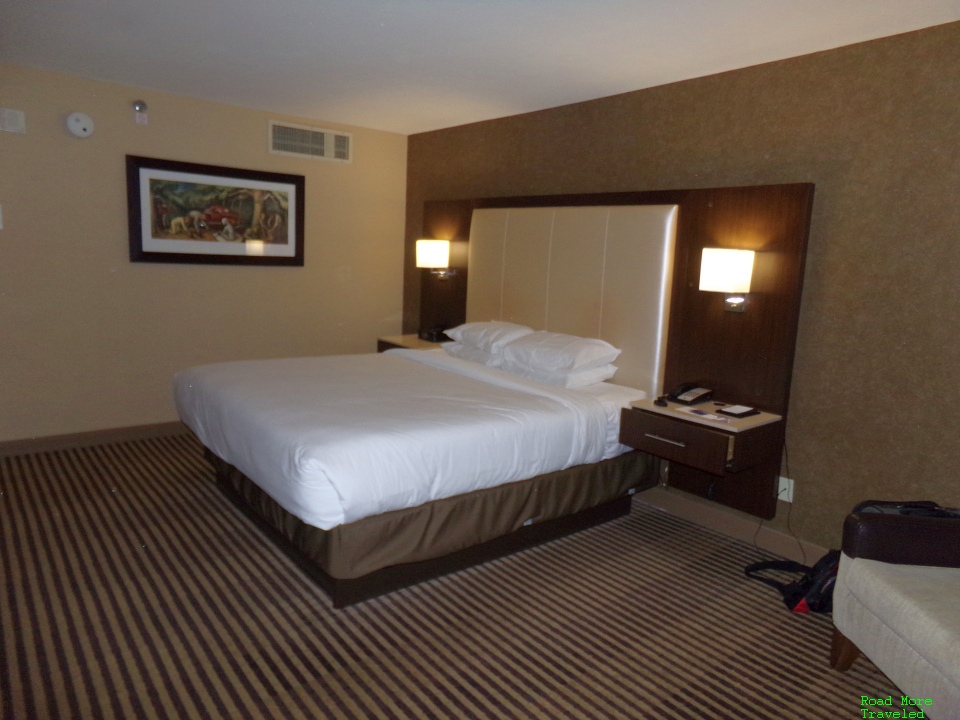 Hyatt Regency DFW - King Airport View room