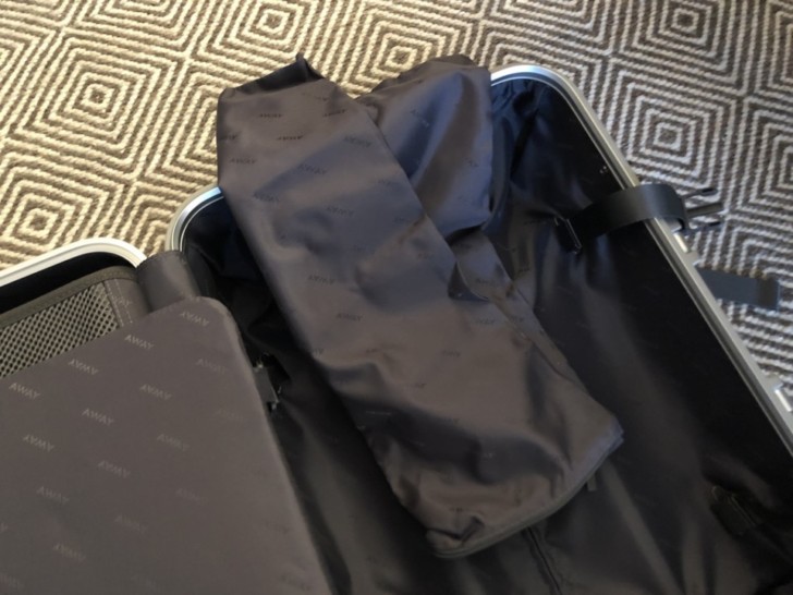 Review: Away Carry-On, The Aluminum Edition - Travel Codex