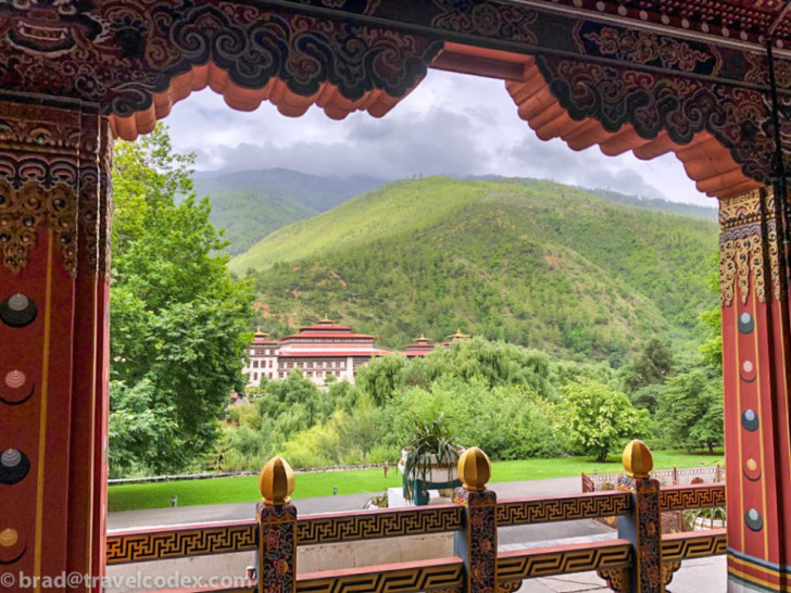 Tashichho Dzong