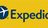 a yellow sign with blue text