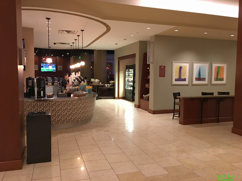 Hyatt Regency DFW - Jett's Coffee Bar