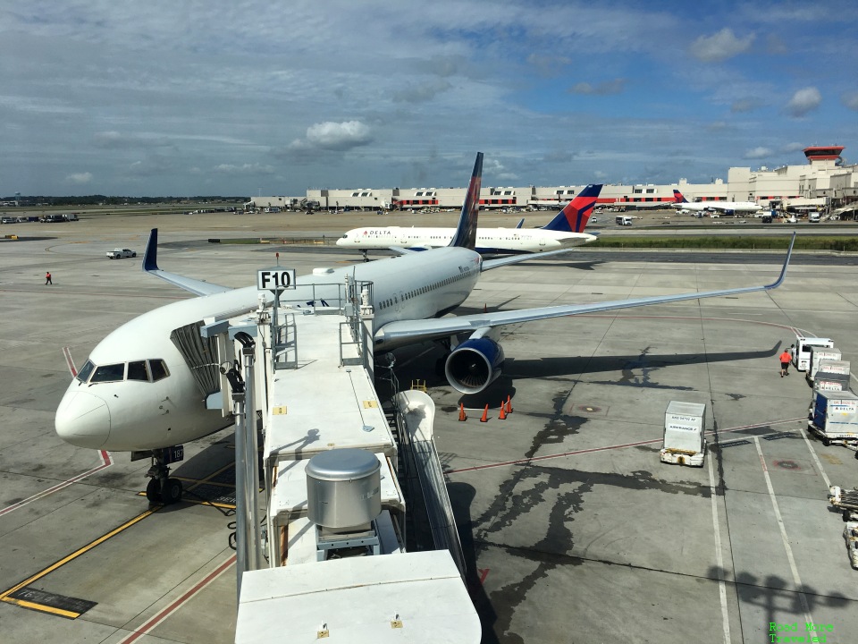 Sky Deck ramp view