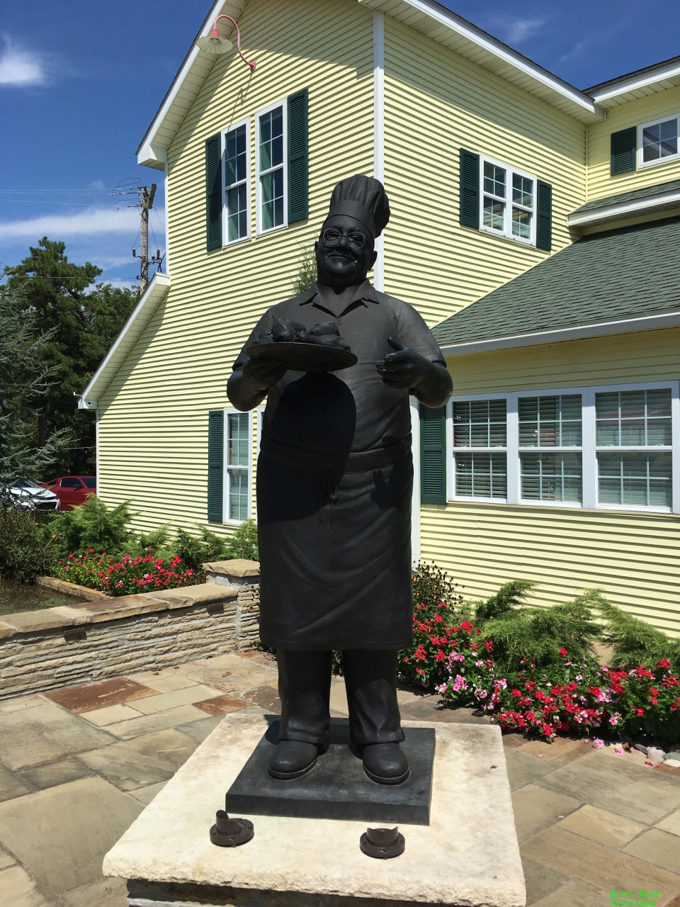 Statue of Pete