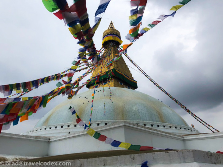 Boudha Kathmandu