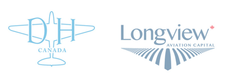 long shot of a few logos