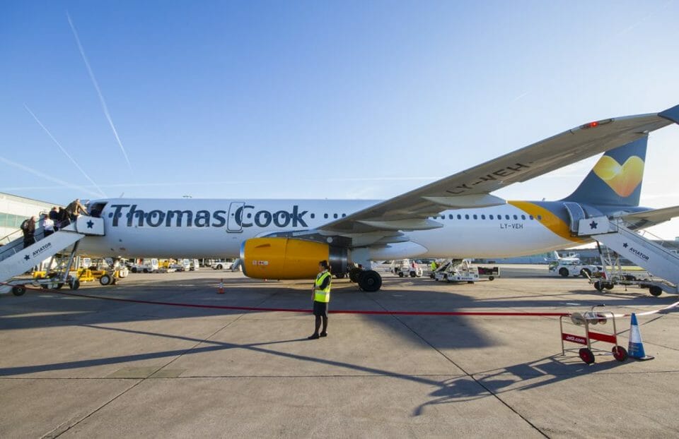 Did Thomas Cook Fly Into The Perfect Storm? Travel Codex