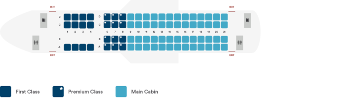 a diagram of a cabin