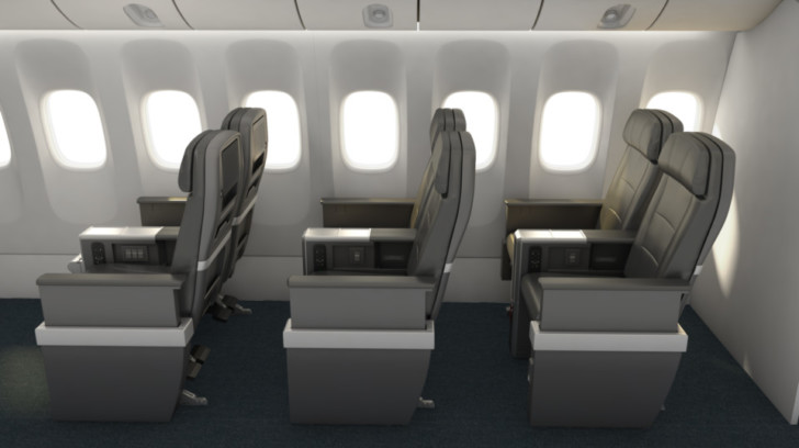 American Airlines Premium Economy