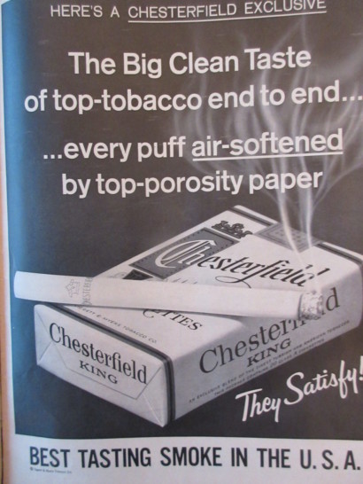 a cigarette and box of cigarettes