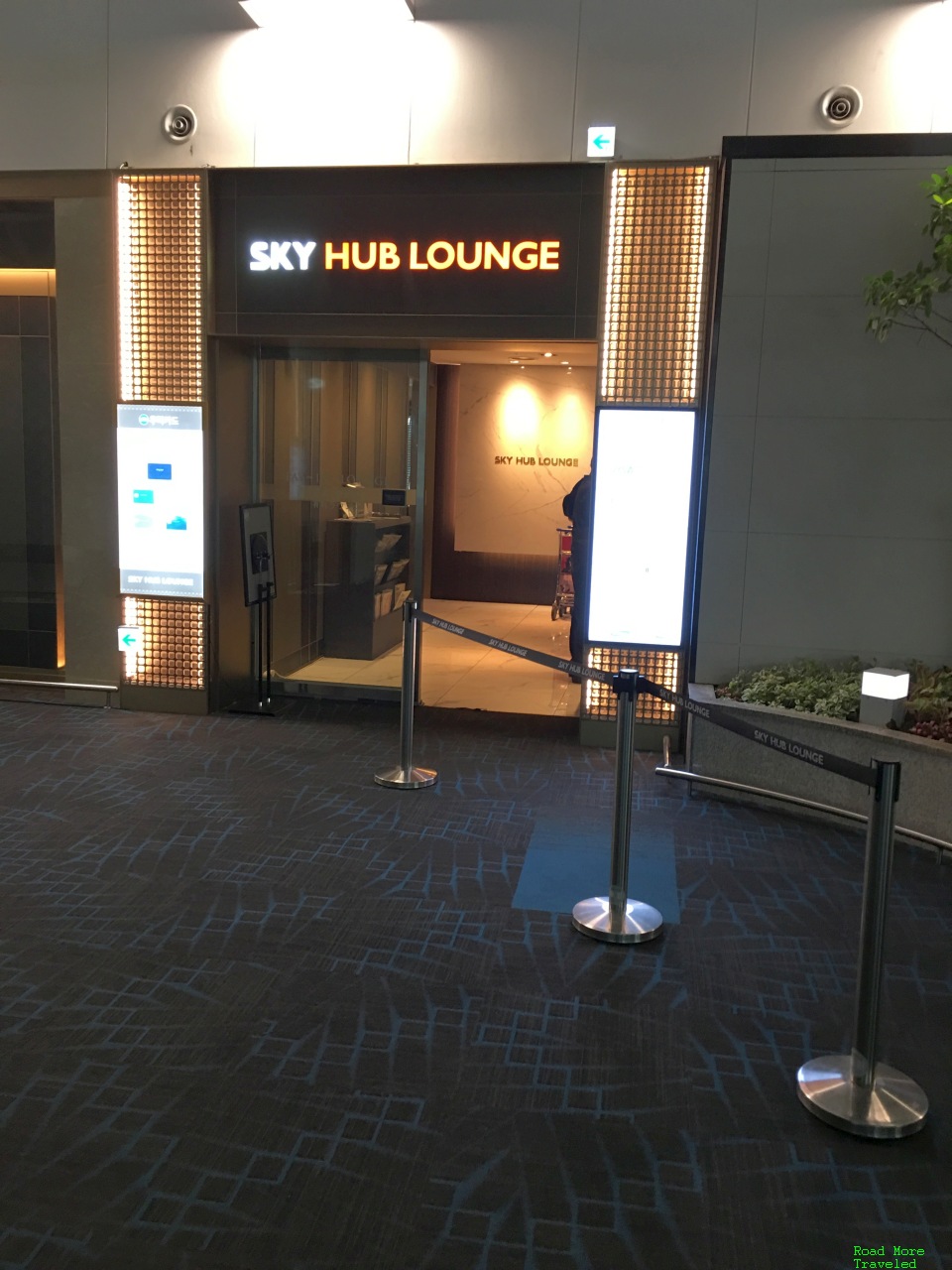 Sky Hub Lounge Seoul Incheon Terminal 1 East Wing