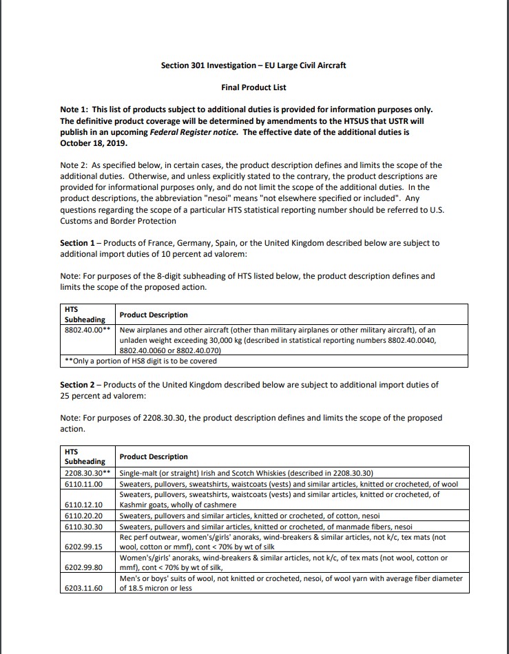 a document with text on it