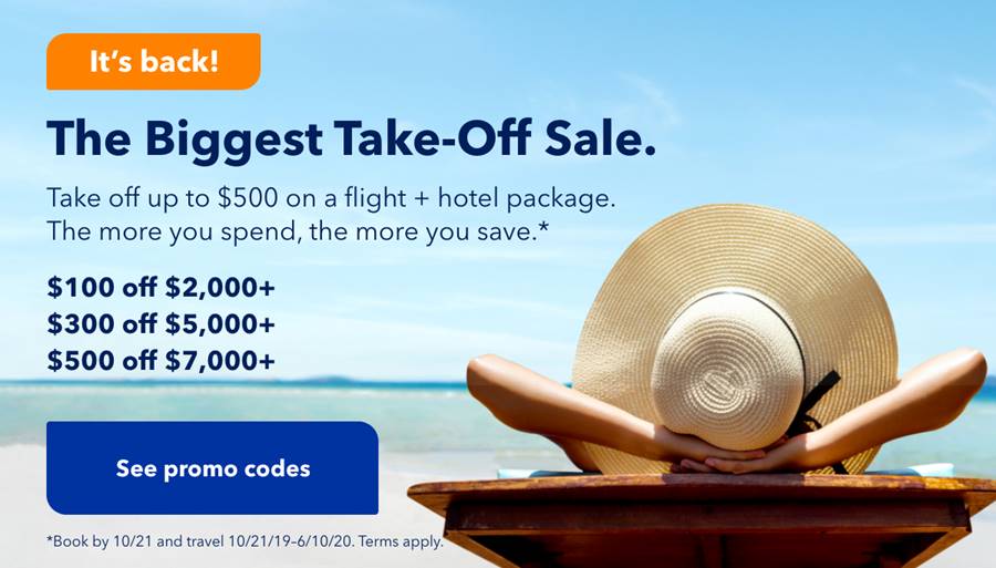 Save up to $500 Your Next Vacation Package from JetBlue - Travel Codex