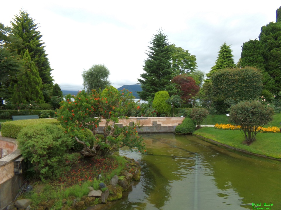 Kawaguchiko Music Forest Museum gardens