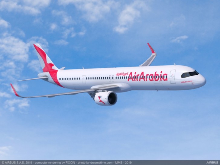 Air Arabia A321XLR