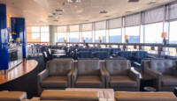 British Airways Terraces Lounge Seattle