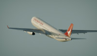 Cathay Dragon A330