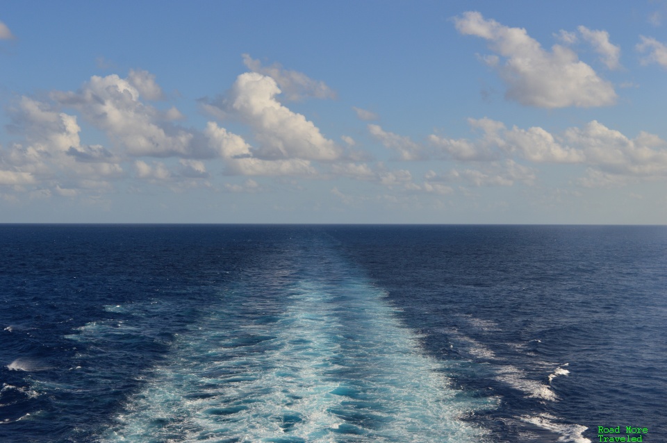 RCCL Liberty of the Seas stateroom balcony view