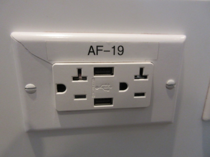 a close-up of a plug