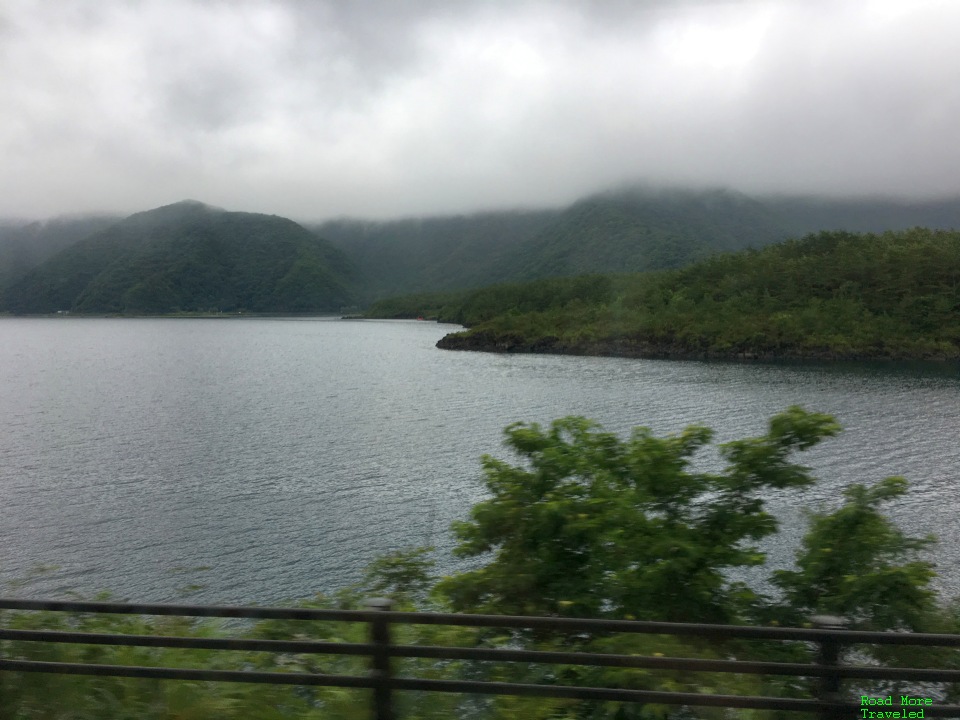 Fuji Five Lakes Region - Lake Saiko
