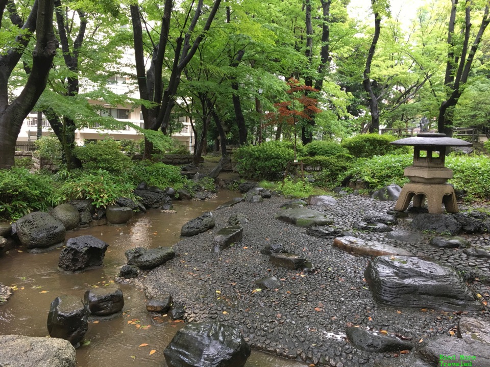 Takahashi Korekiyo Memorial Park, Tokyo