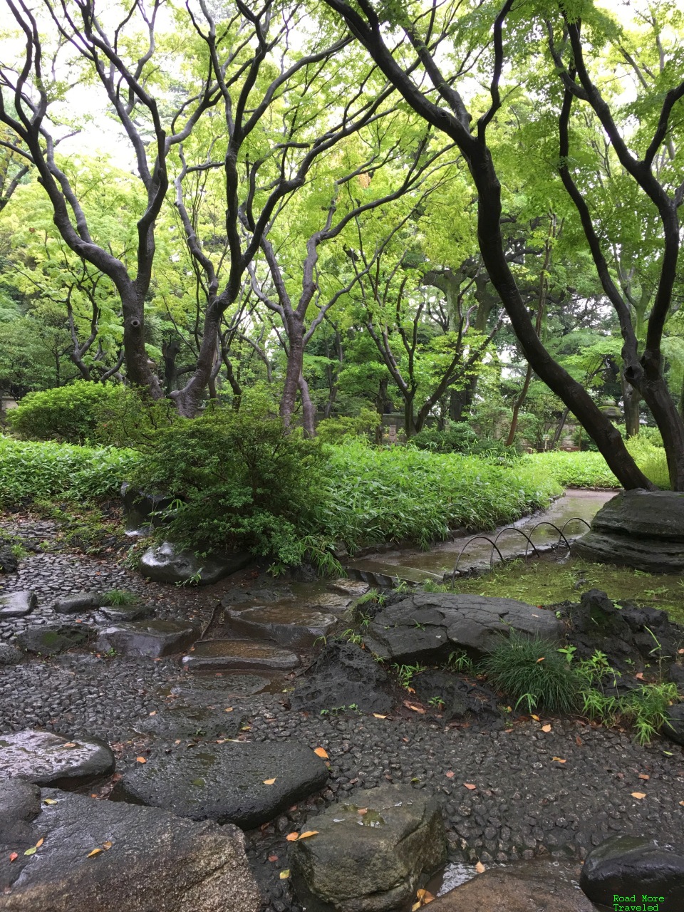 Takahashi Korekiyo Memorial Park